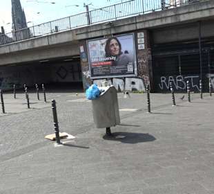 Bahntunnel Eigelstein