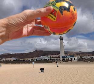 Leuchtturm Morro Jable