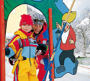 Kinder Winter Skikurs