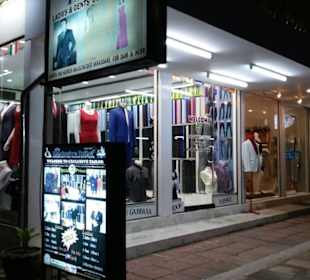 Exclusive Tailor Shop Walking Street
