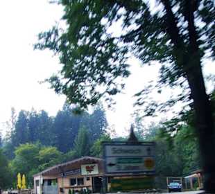 Ersten Dörfer kommen zum GG