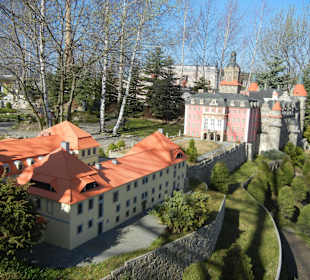 Miniaturenpark Kowary