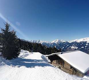 Skifahren in der Zillertal Arena