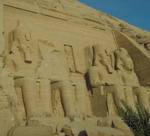 Großer Tempel von Abu Simbel