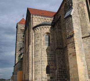 Stiftskirche auf dem Schlossberg