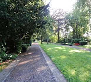 Rundgang über den Mühlenfriedhof