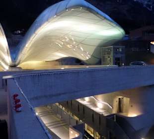 Bergstation Hungerburg