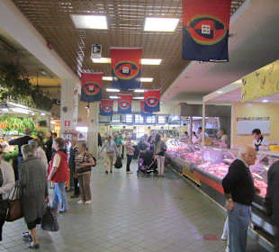Markthalle San Benedetto