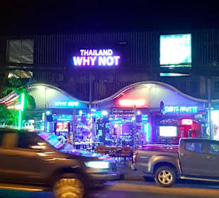 Nightlife Pattaya 