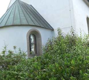 Friedhofskapelle St. Michael Hirrlingen