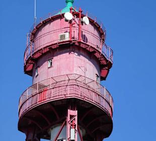 Das Feuer des Leuchtturms von Campen