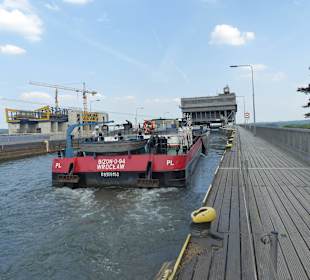 Schiffshebewerk Niederfinow