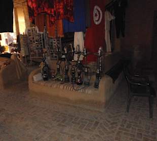 Chebika Oase und Riunen