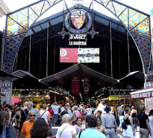 Mercat de Sant Josep