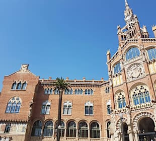 Szpital Santa Creu i Sant Pau