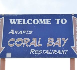Arapis Coral Bay Restaurant und strand 