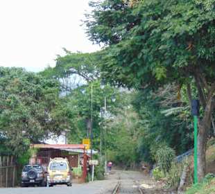 Stadtrundgang San José