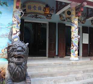 View from Marble Mountain