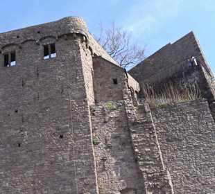 Altes Schloss Hohenbaden