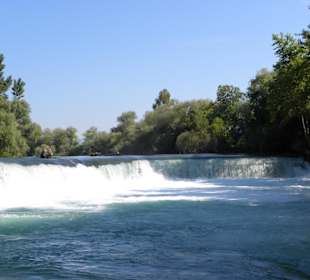 Ausflug - Manavgat Wasserfall