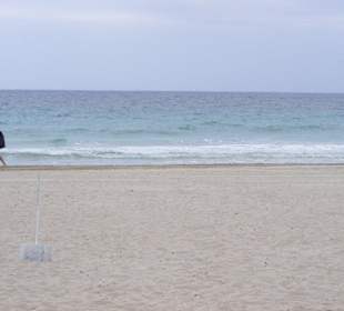 Der Strand von Cala Millor