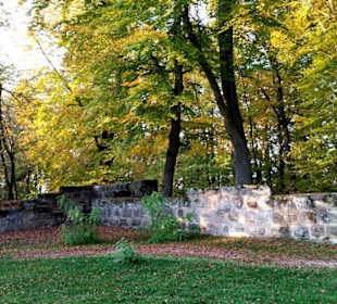 Anlage am Vestner Turm heute