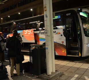 Flygbussarna Stockholm