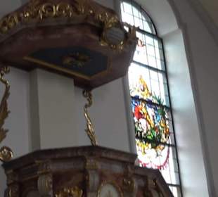 Katholische Pfarrkirche Mariä Himmelfahrt