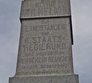 Hochwasserdenkmal