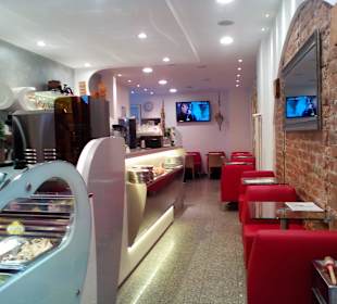 Eiscafé De Lazzero in Homburg