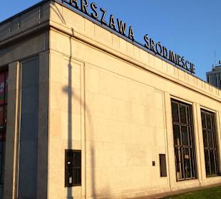 Warszawa Śródmieście