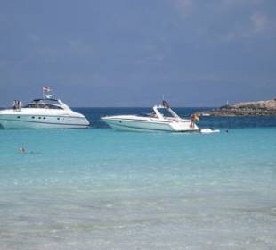 Ausflug nach Formentera