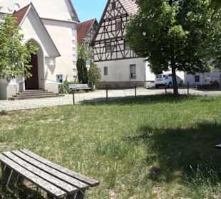 Evangelische Kirche Tailfingen