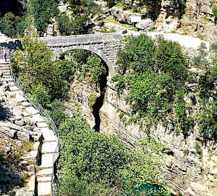 Die Brücke nach Selge
