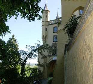 Замок Хоэншвангау 