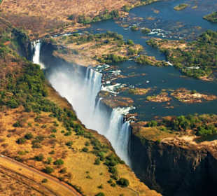 Victoria Falls