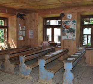 Klassenzimmer