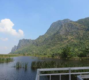 Thung Sam Roi Yot Freshwater Marsh