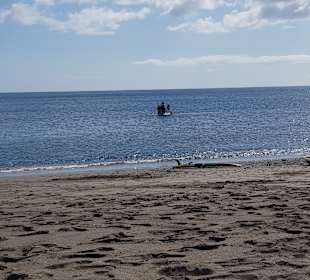 Strandpromenade Las Playitas