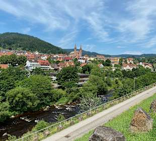 Wandern Forbach