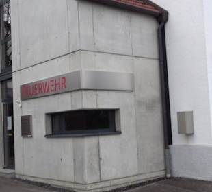 Feuerwehrhaus Sondelfingen