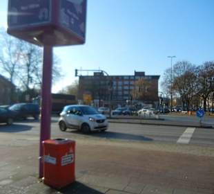 Shoppingcenter Hamburger Meile