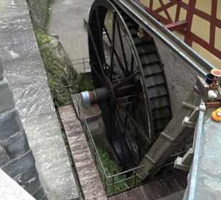 Schlossmühle Meersburg