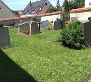 Friedhof Aufhausen