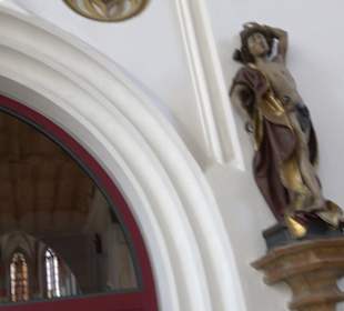 Katholische Pfarrkirche St. Salvator