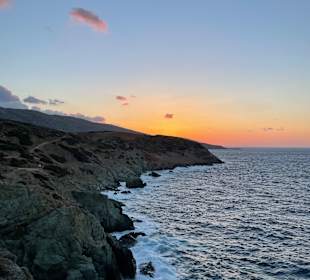 Wandern Agia Pelagia