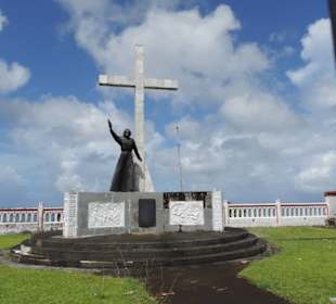 Auf Pago Pago unterwegs