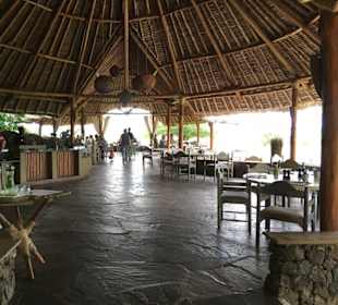 Severin Camp Tsavo West