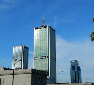 Centrum Miasta Warszawa