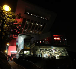 Bergstation The Peak Galleria